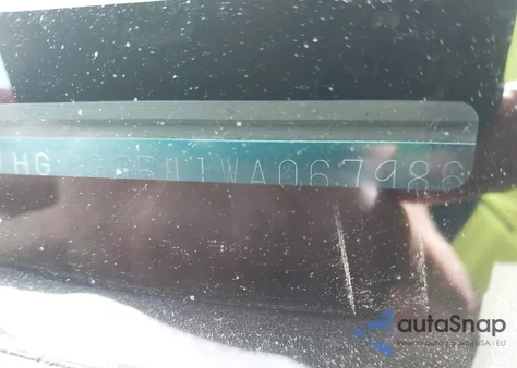 1998 Honda Accord Lx from USA, damaged, VIN 1HGCG5541WA067986